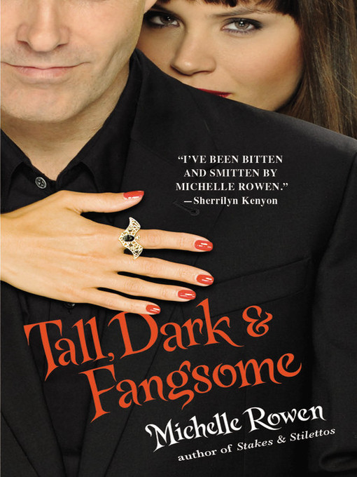 Cover image for Tall, Dark & Fangsome